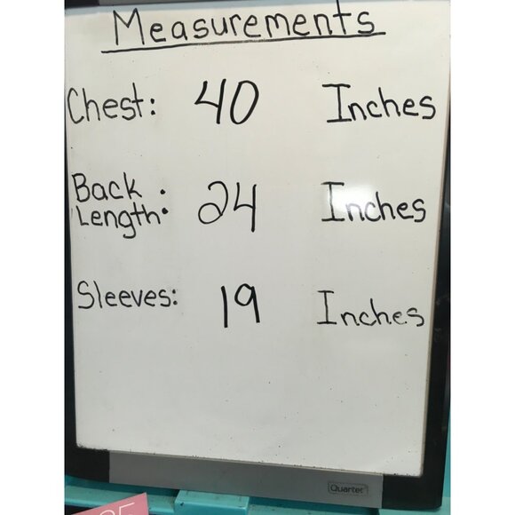 Notation Top Women Size L Black w Pink Blue Flowers Button Down Sheer Blouse - Picture 6 of 11